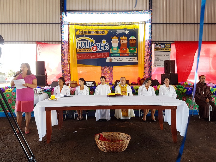 Festa de Reis 2017