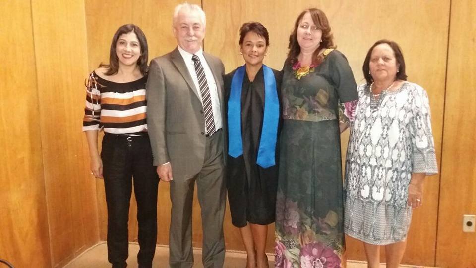 Formatura UFSCar