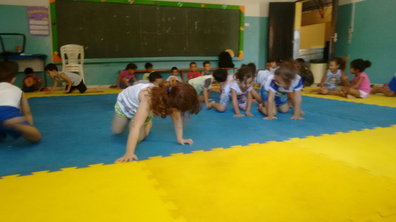 judo