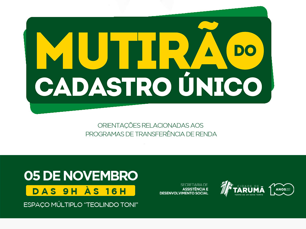 mutiraocadastrounico