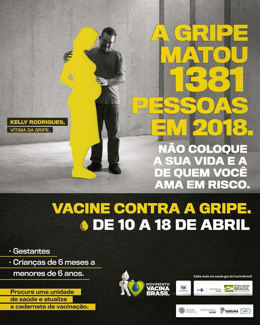 vacinacaogripe2019