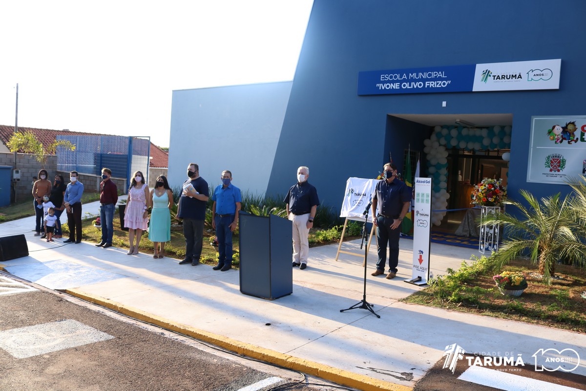 inauguracaocrecheescola2020