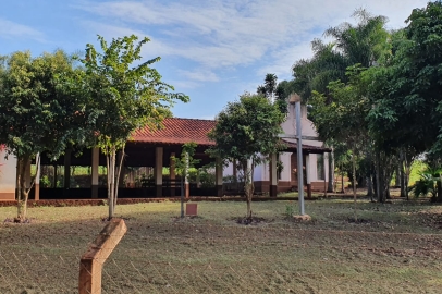 Capela Sao Benedito