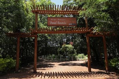 Bosque Municipal Daniel Baratela