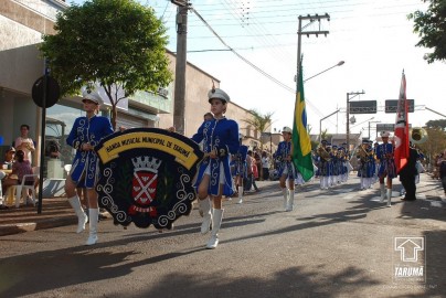 banda e fanfarra