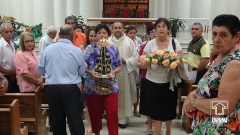 Visita Mãe Peregrina
