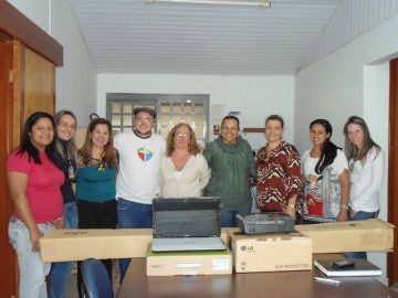 Equipamentos Assistência Social