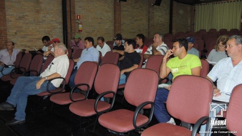 Secretaria de Esportes realiza congresso tecnico