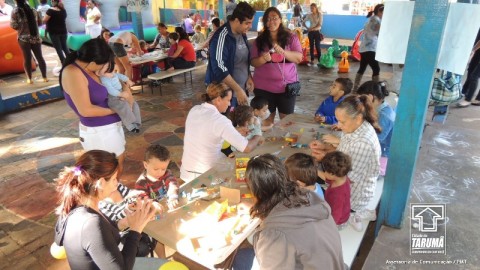 Dia da Família na Escola