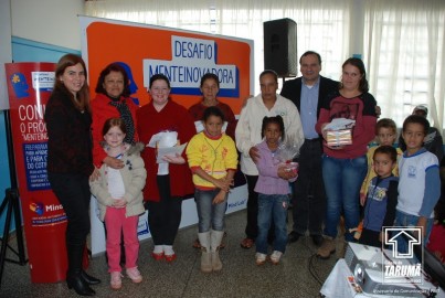 Premiação Mind Lab
