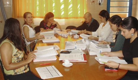 Conselhos Municipais