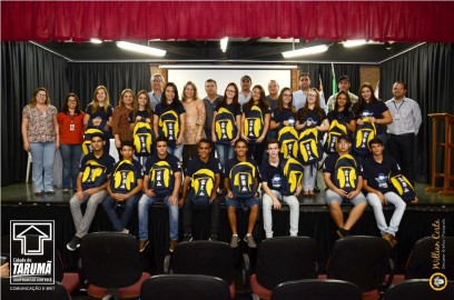 Jovens na Industria 2015