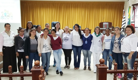 CRAS “Maria da Gloria Martins” divulga serviços ofertados