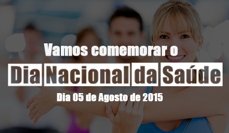 Dia Nacional da Saúde