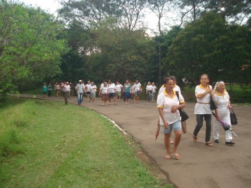 Passeio Parque Buracao
