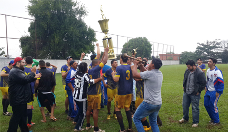 capa Final Regional Campo